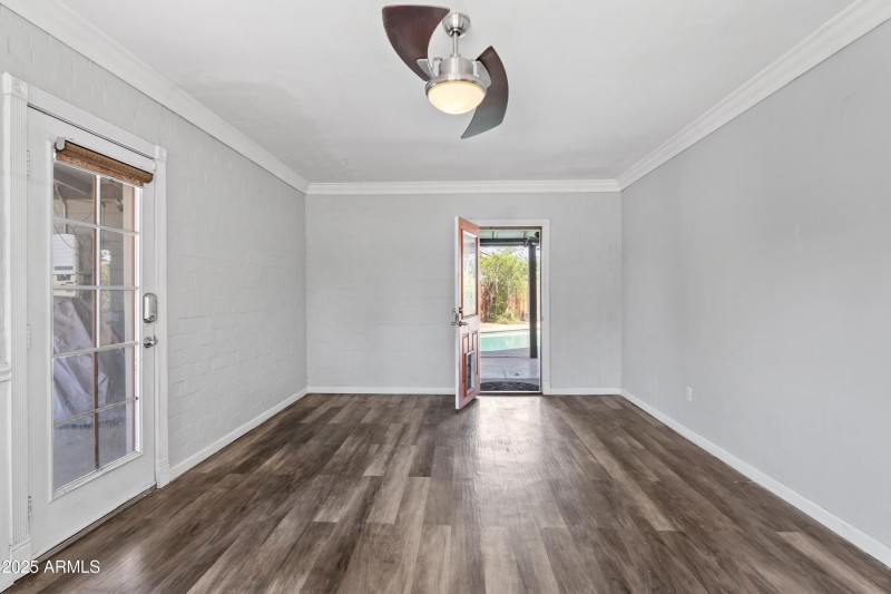 Bonus Room | Off Carport