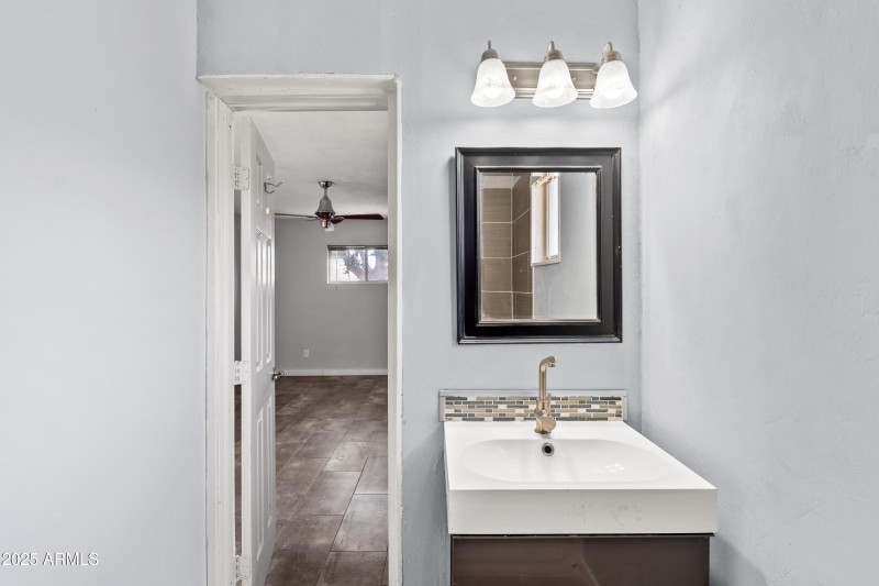 Owner's Bath
