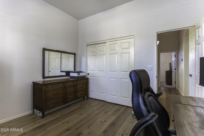 Bedroom 2 View