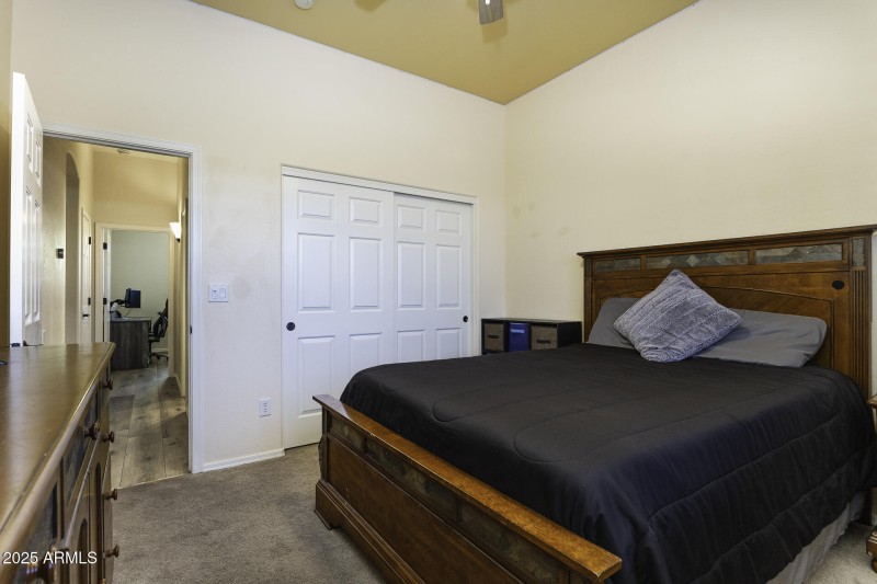 Bedroom 3 View