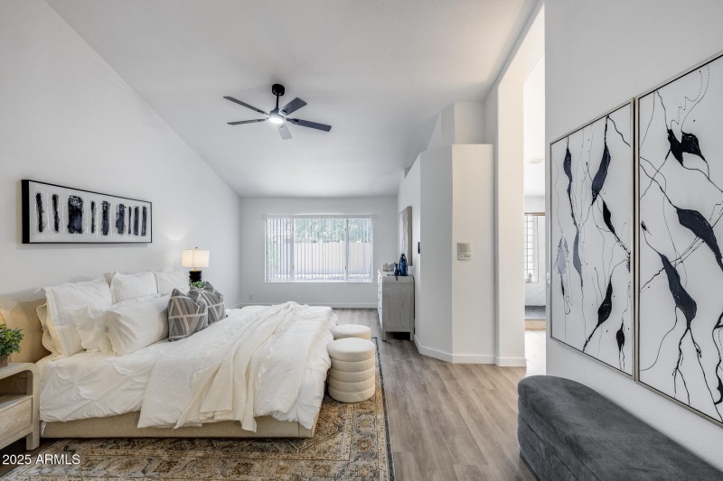 Primary Suite