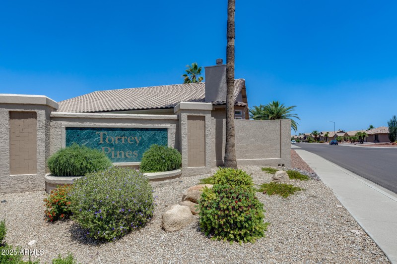 Community Entrance