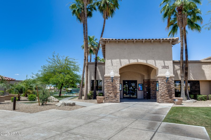 Community Clubhouse