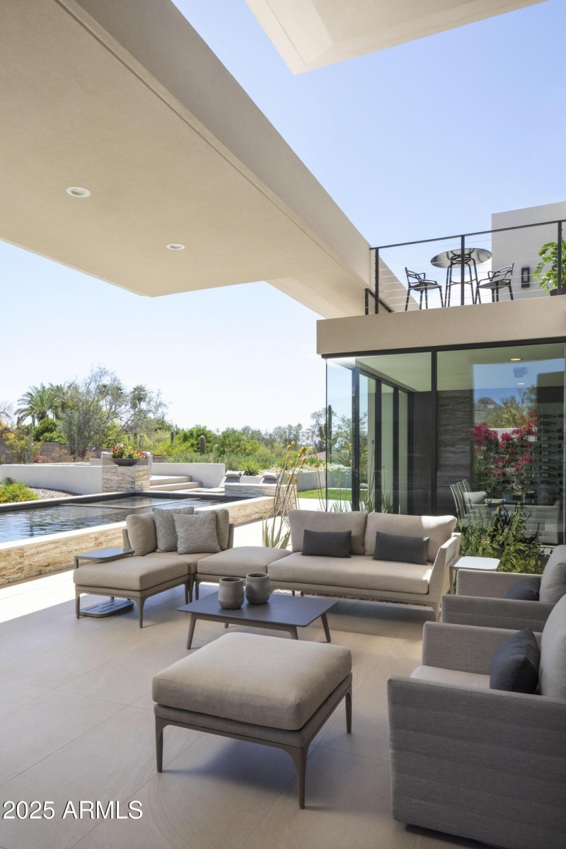 Patio Mid Day