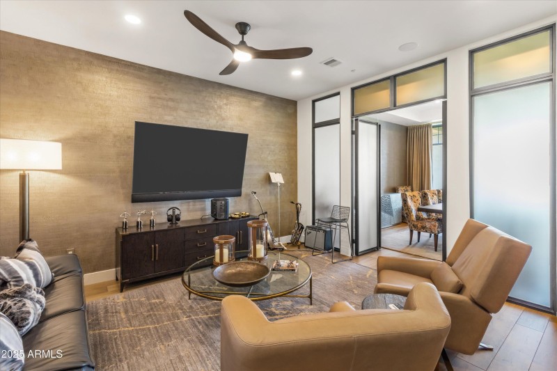 Bonus Media Room