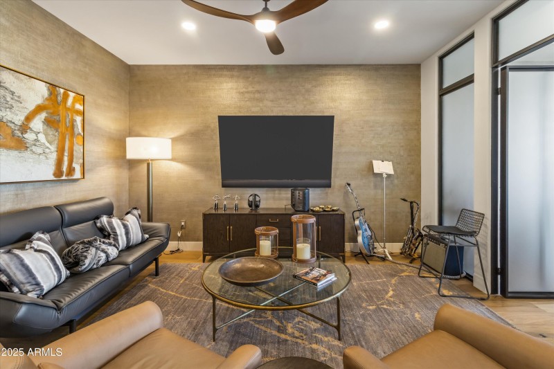 Bonus Media Room