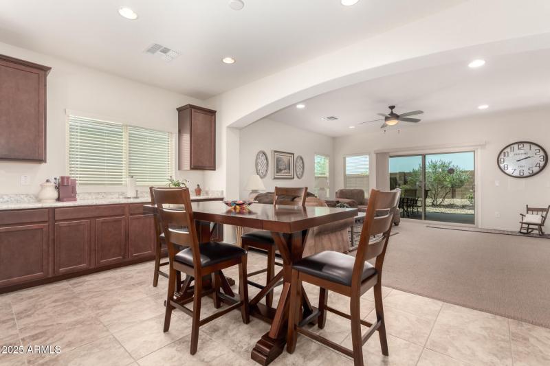 Eat in Kitchen