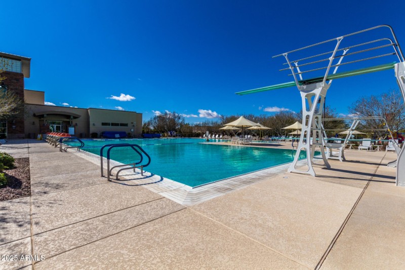 Community Pool