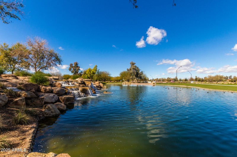 Community Lake
