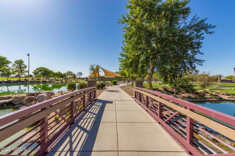 Community Walking Path