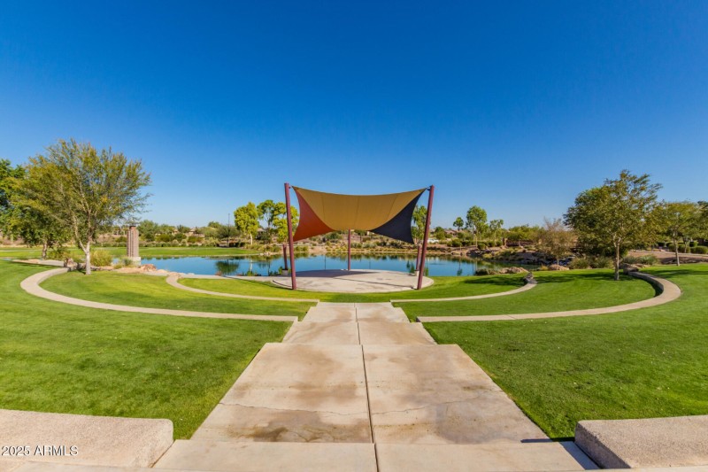 Community Common Area