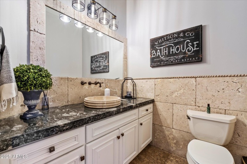 Powder Room