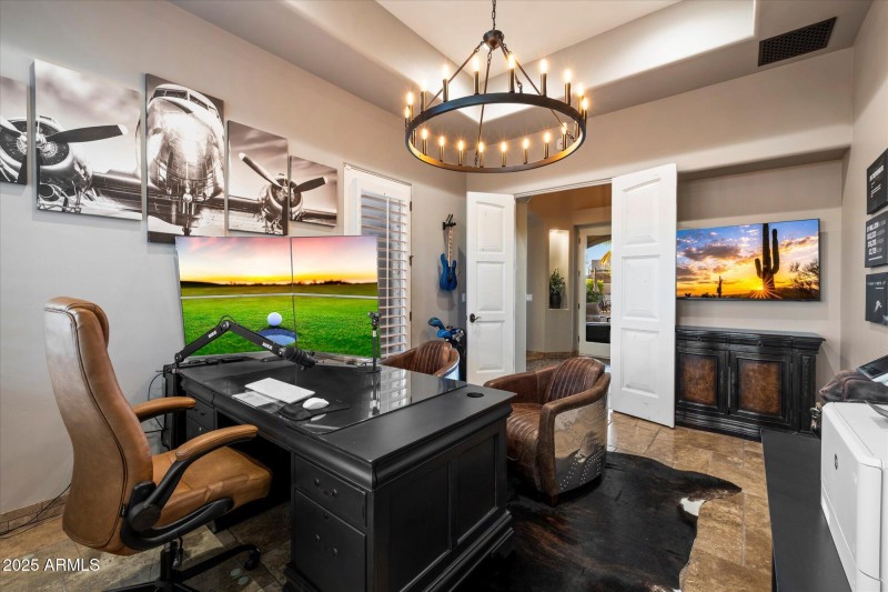 Office/Bedroom 1