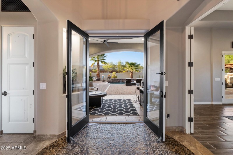 Back Doors