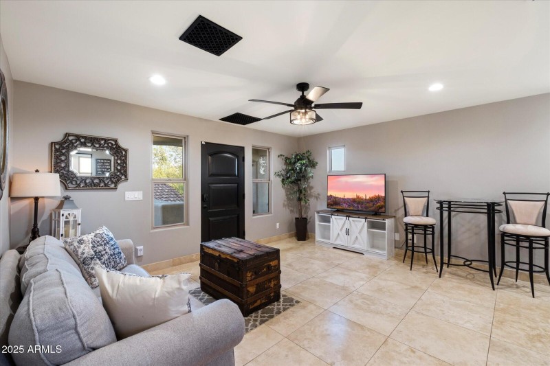 Casita Living Room