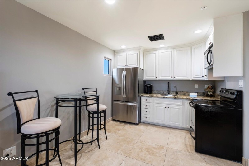 Casita Kitchen