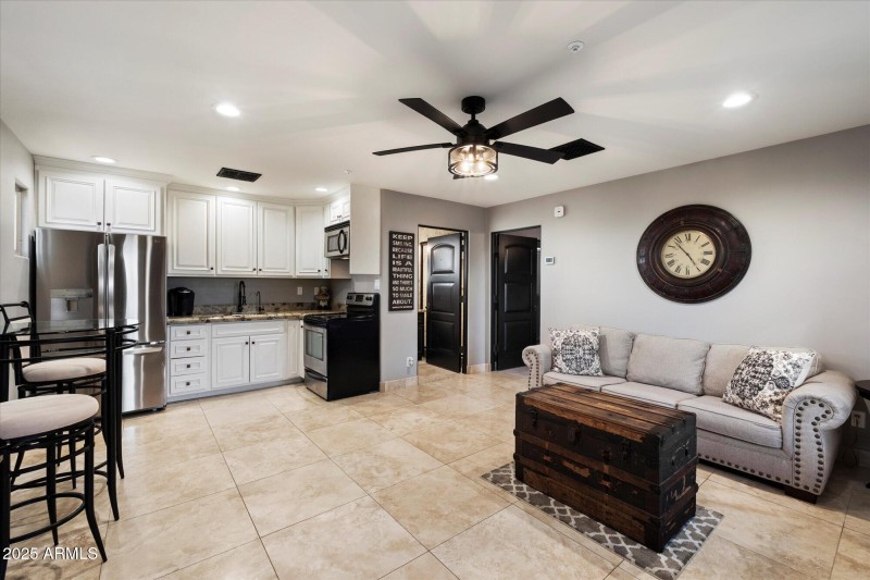 Casita Main Area