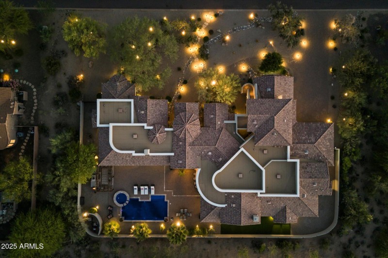 Birds Eye View