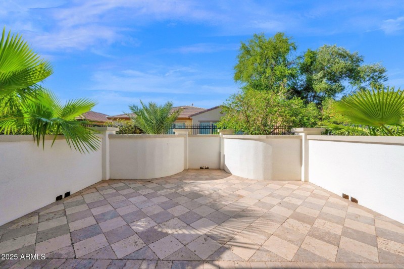 Patio Extension