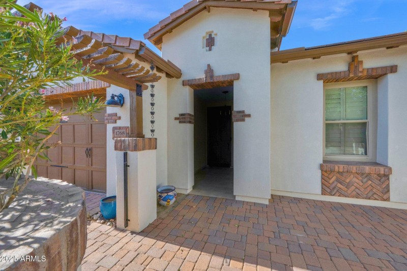 Front Patio
