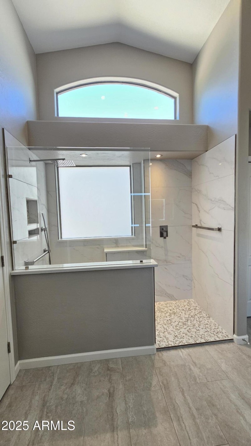 Master Shower