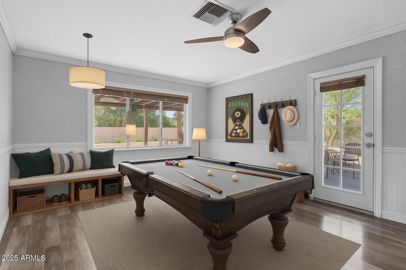 Bonus Room | Virtually Staged