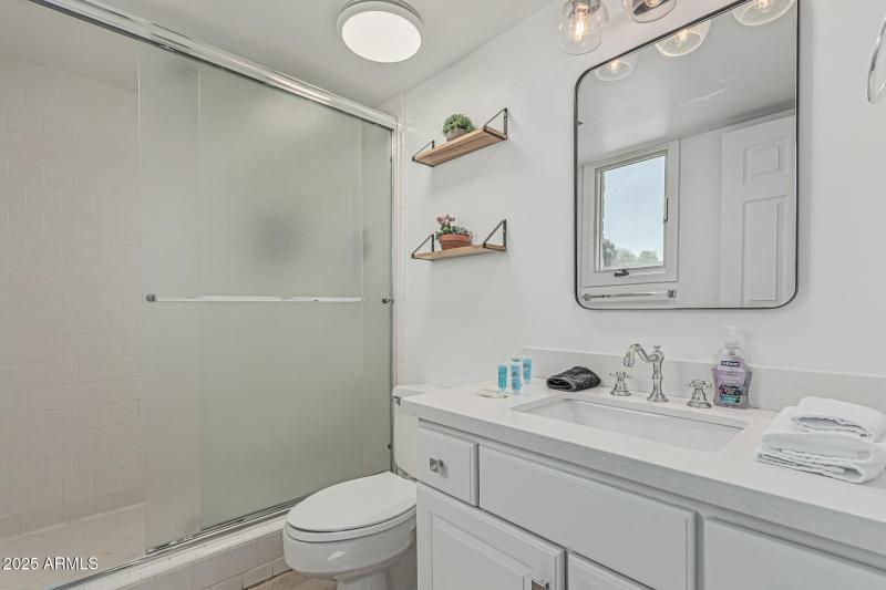 Primary Bedroom Bathroom