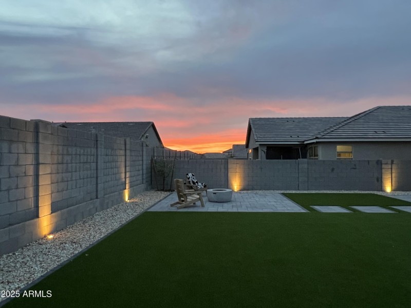 Landscape lighting