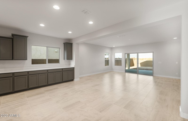 Kitchen/Gathering Room