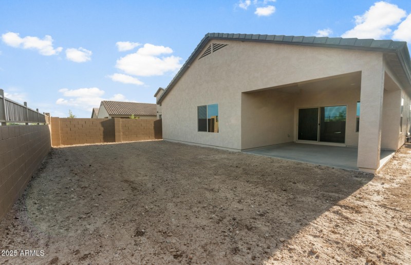 Rear Exterior