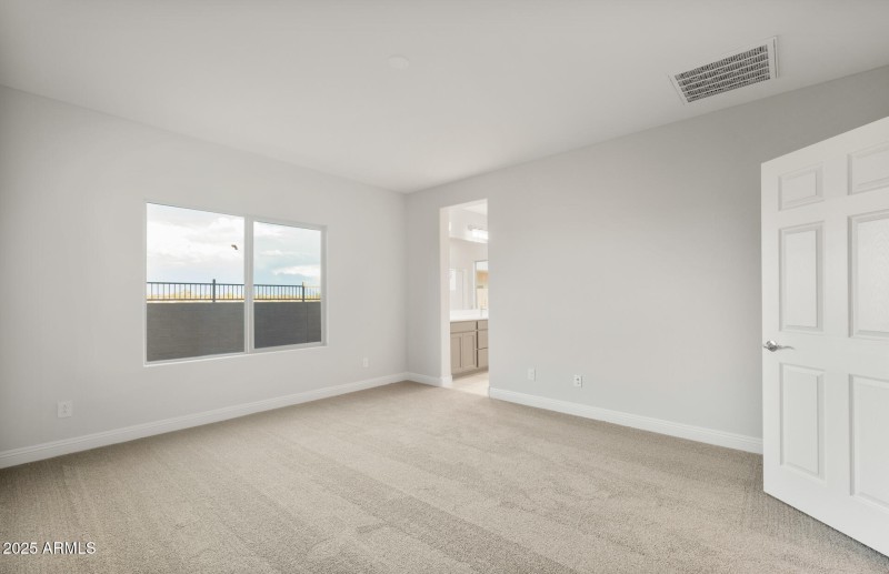 Owner Bedroom