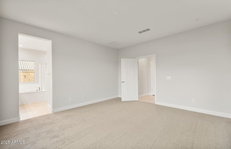 Owner Bedroom