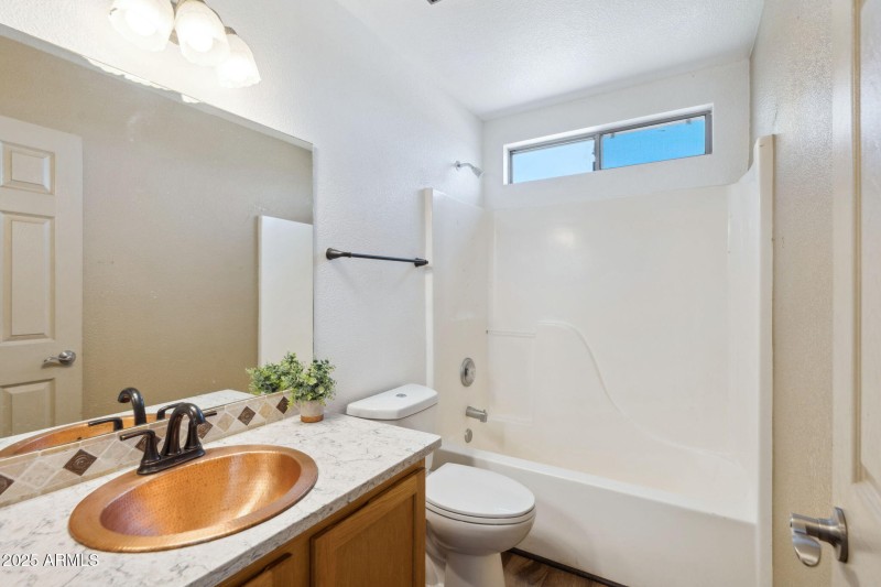 Guest bathroom