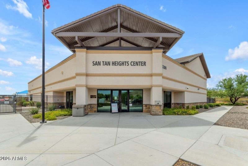 Community Center