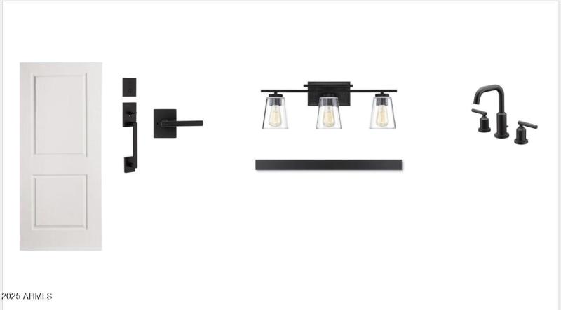 Interior finishes Lot 548