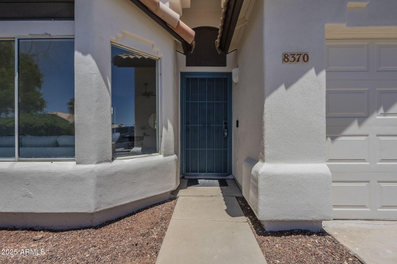 Front Entry