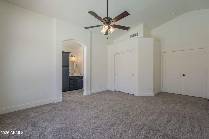 Primary Suite