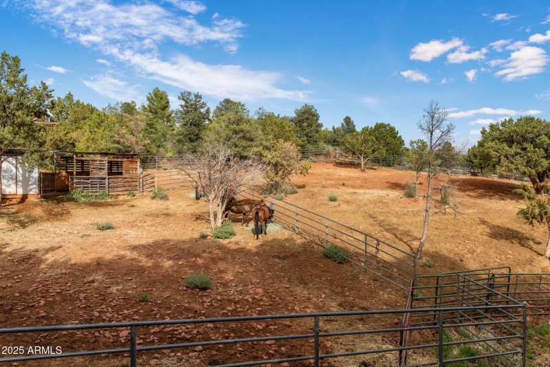 HORSE FACILITY
