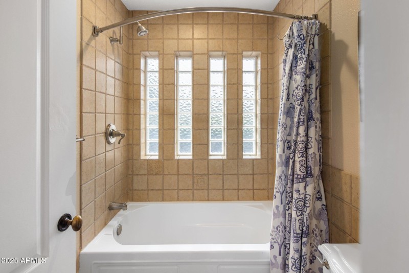 SECONDARY BATH