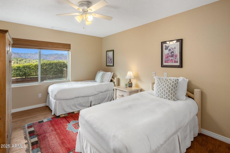 SECONDARY BEDROOM