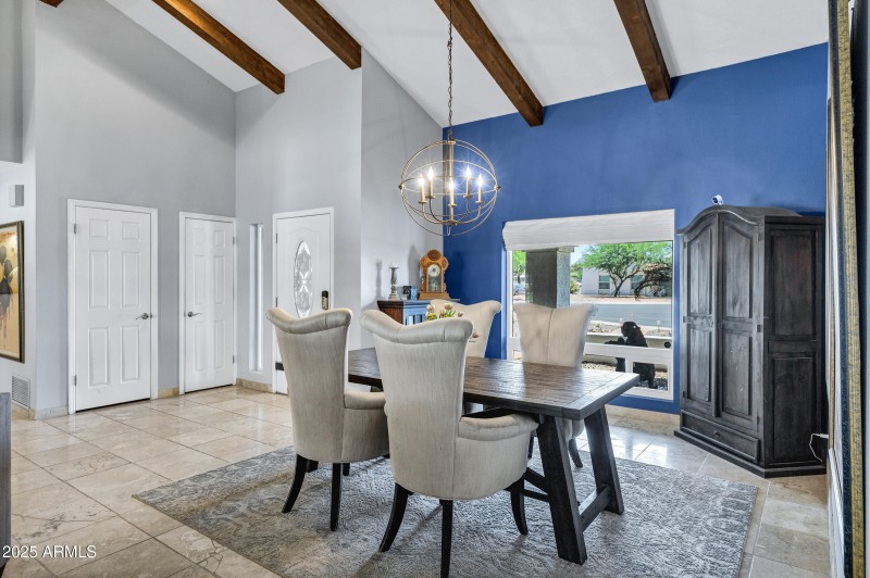 Formal Dining Room