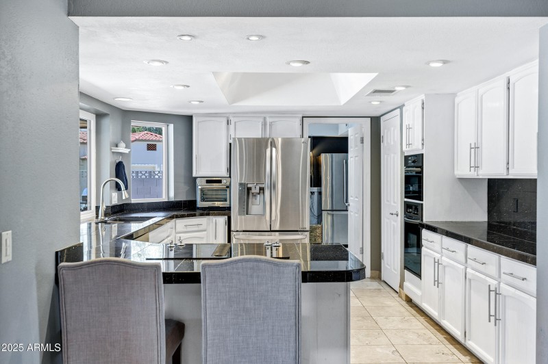 Breakfast Bar