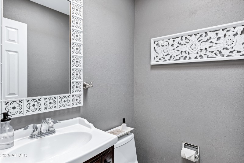 Powder Bath