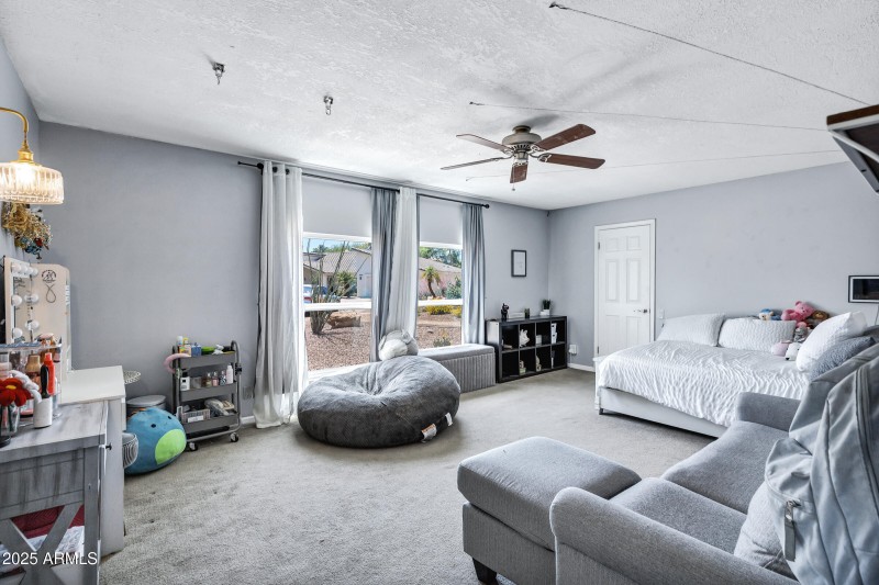 Expansive Bedroom 2