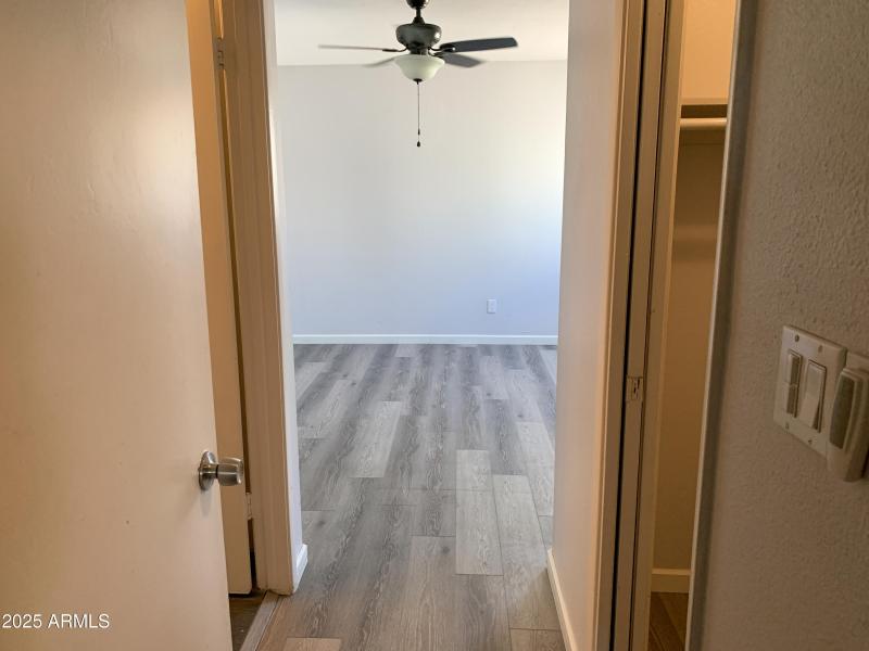 Entry to Primary Bedroom