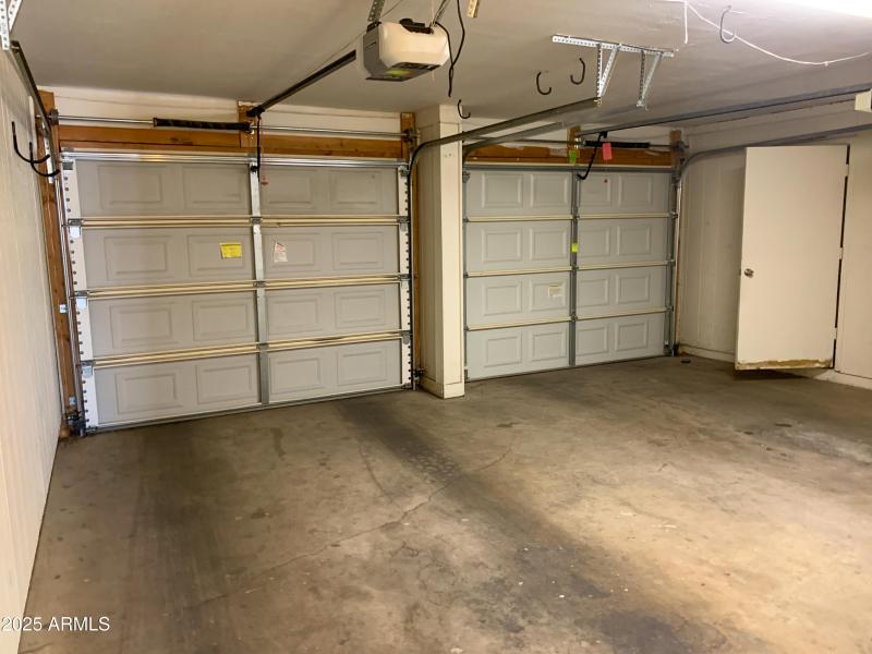 2 Car Garage