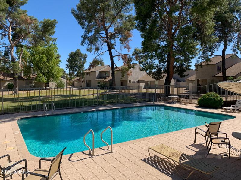 Nearby Community Pool