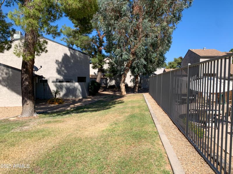 View of Unit from Community Pool