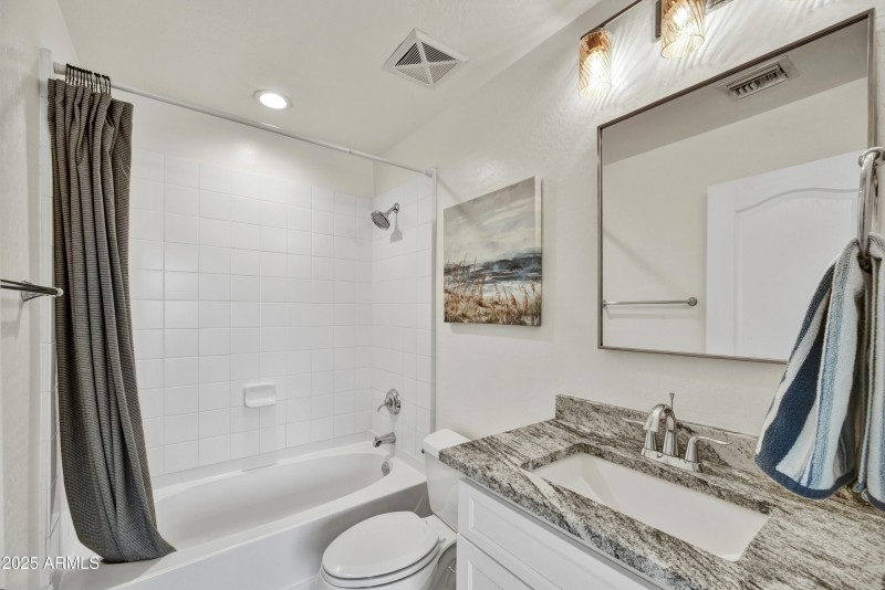En-Suite Guest Bath