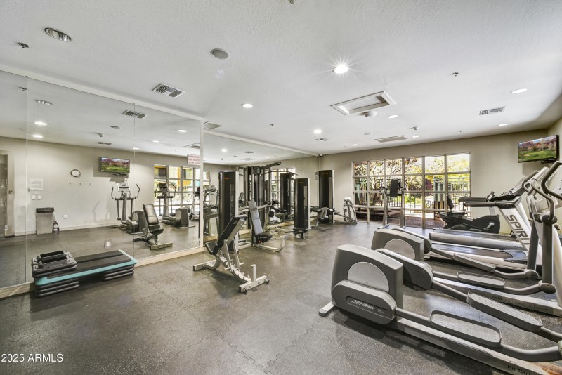 18-Fitness Center